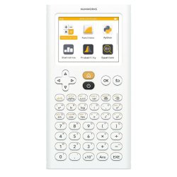 Calculatrice graphique langage Python intégré N0120