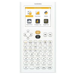 Calculatrice graphique langage Python intégré N0120