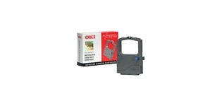 OKI 01126301 printer ribbon Black