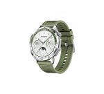 Huawei WATCH GT 4 3,63 cm (1.43") AMOLED 46 mm Digital 466 x 466 Pixeles Acero inoxidable Wifi GPS (satélite)