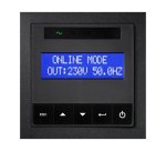 Eaton 9E11KIR sistema de alimentación ininterrumpida (UPS) Doble conversión (en línea) 11 kVA 10000 W