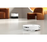 EZICLEAN Aspirateur robot laveur All-in-One Z15 Pro