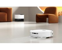 EZICLEAN Aspirateur robot laveur All-in-One Z15 Pro