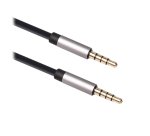 DLH DY-TU5083B câble audio 2 m 3,5mm Noir
