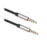 DLH DY-TU5083B câble audio 2 m 3,5mm Noir