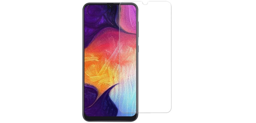 DLH Protection ecran en verre trempe pour Samsung Galaxy A42 5G (SM-A426)