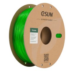eSUN TPU-95A Thermoplastic Polyurethane (TPU) Green 1 kg