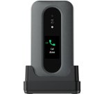 Doro Leva L30 7,11 cm (2.8") 142,7 g Noir, Blanc Téléphone numérique