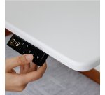 Urban Factory EED25UF bureau d'ordinateur Blanc