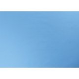 PAPIER COULEUR RECYLÉ, Paquet de 25 feuilles 120g/m2 sous/film au format 50x65cm - Bleu pétrole