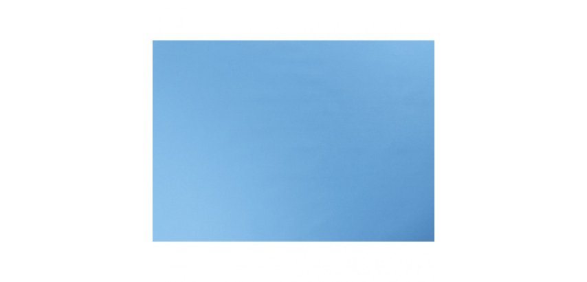PAPIER COULEUR RECYLÉ, Paquet de 25 feuilles 120g/m2 sous/film au format 50x65cm
