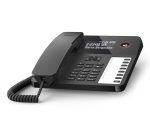 Gigaset DESK 600 Telefono analogico Identificatore di chiamata Nero