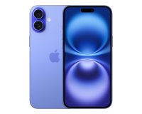 Apple iPhone 16 Plus 17 cm (6.7") SIM doble iOS 18 5G USB Tipo C 128 GB Azul