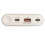 DLH DY-BE4200 banque d'alimentation électrique 26800 mAh Argent, Blanc