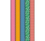 Rlx 2mx0.70, 60g, ass. mixte de 10 rlx - Assortiment