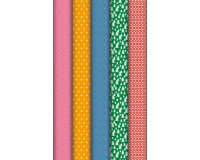 Rlx 2mx0.70, 60g, ass. mixte de 10 rlx - Assortiment