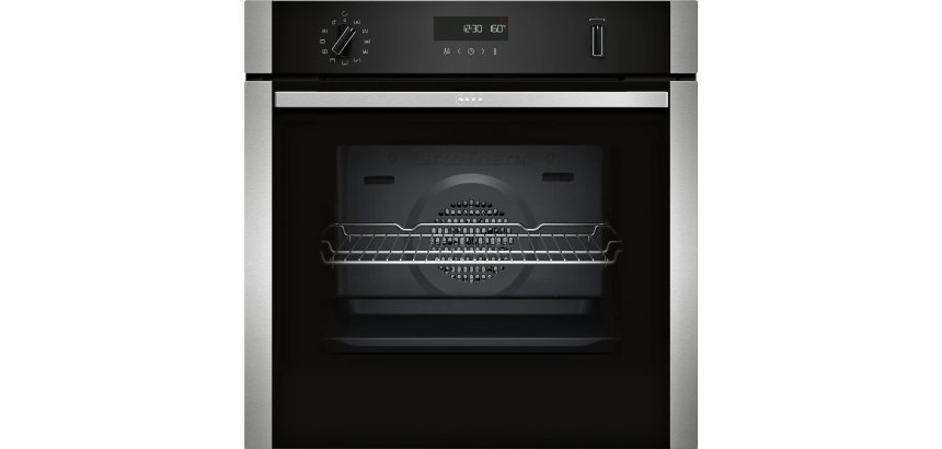 NEFF Four encastrable pyrolyse B2ACH7AN7, N 50, Soft Close