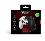 Dragonshock PopTop Compact Nero, Bianco Bluetooth Gamepad Nintendo Switch