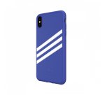Adidas 32961 custodia per cellulare 16,5 cm (6.5") Cover Blu, Bianco