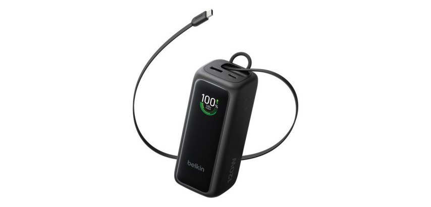 Belkin UltraCharge 22000 mAh Noir