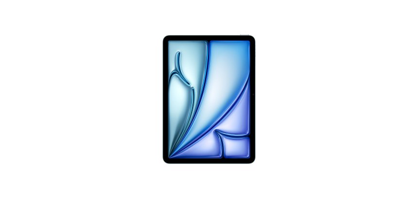 Apple iPad Air Apple M 512 Go 27,9 cm (11") 8 Go Wi-Fi 6E (802.11ax) iPadOS 17 Bleu