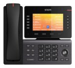 Snom D892M telefono IP Nero TFT Wi-Fi