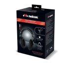 Meliconi HP 50 plus - Cuffie con cavo audio 5m (jack 3,5mm) ideali per la TV