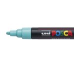 Marqueur posca pointe conique moyenne coloris vert d'eau