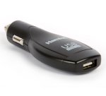 Hamlet Universal Kit alimentatore per auto per smartphone e tablet 4 in 1 con 4 connettori