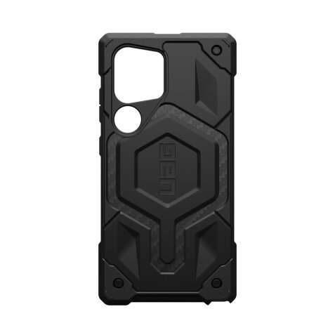 Urban Armor Gear Monarch funda para teléfono móvil 17,3 cm (6.8") Negro