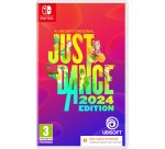 Ubisoft Just Dance 2024 NSW