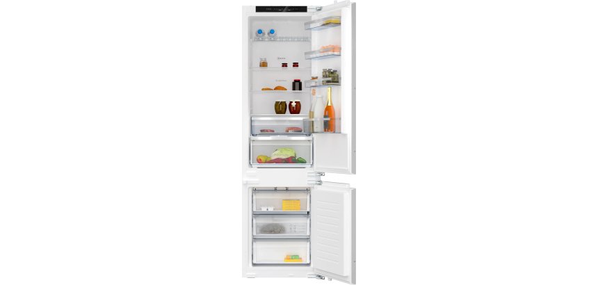 NEFF Réfrigérateur congélateur encastrable KI7962FD0, N 50, 290 litres, Hauteur 193.5 cm