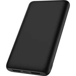 WOW Technology WOWPB100002A1CB banque d'alimentation électrique Noir