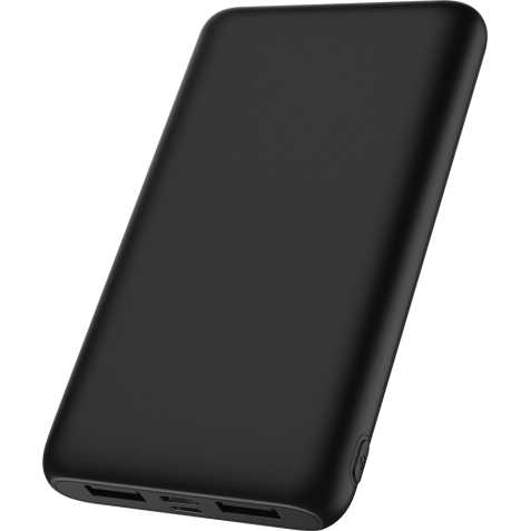 WOW Technology WOWPB100002A1CB banque d'alimentation électrique Noir