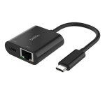 Belkin INC019BTBK station d'accueil Avec fil USB 3.2 Gen 1 (3.1 Gen 1) Type-C Noir