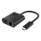 Belkin INC019BTBK station d'accueil Avec fil USB 3.2 Gen 1 (3.1 Gen 1) Type-C Noir