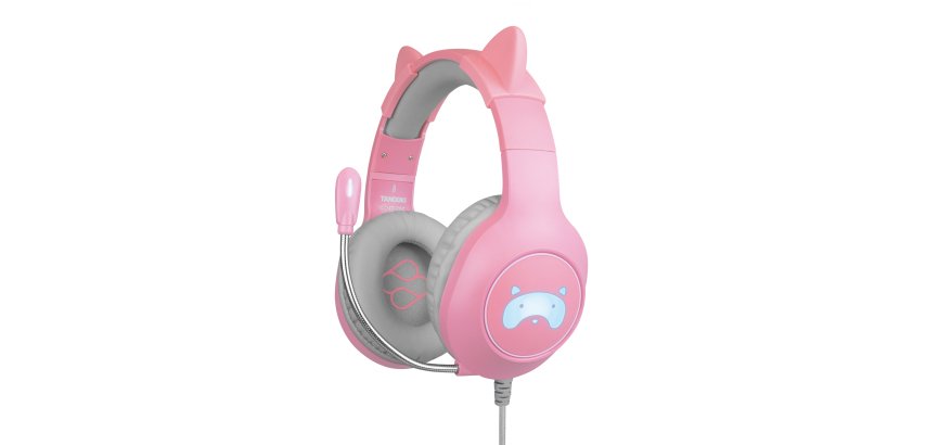 Blade Gaming Gaming Headset Tanooki