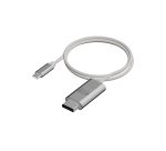 LINQ LQCCD200 changeur de genre de câble USB C DP Gris