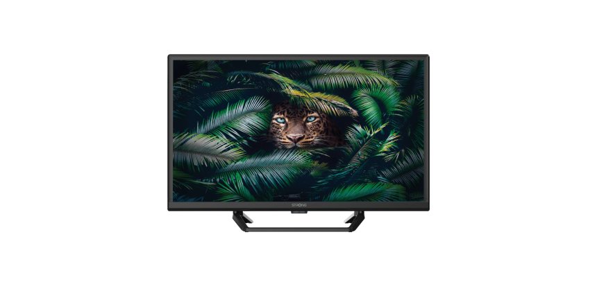 Strong SRT 24HE4023C 61 cm (24") HD Nero 180 cd/m²