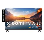 Xiaomi TV A 32" 81,3 cm (32") HD Smart TV Wi-Fi Nero