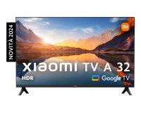 Xiaomi TV A 32" 81,3 cm (32") HD Smart TV Wi-Fi Nero