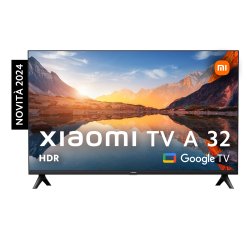 Xiaomi TV A 32" 81,3 cm (32") HD Smart TV Wi-Fi Nero