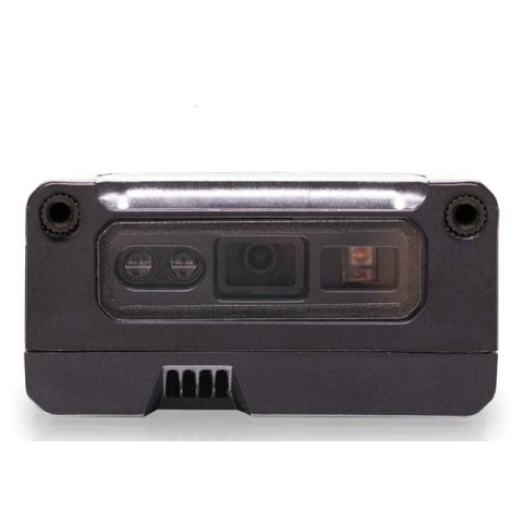 Datalogic GFS4520-BKK1-WHT lector de código de barras Lector de códigos de barras fijo 2D Negro