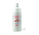 GIMA HYDROGEN PEROXIDE - 1 l - label GB,FR,IT,ES