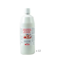 GIMA HYDROGEN PEROXIDE - 1 l - label GB,FR,IT,ES
