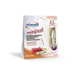 Ariasana Minifresh Energy 100g