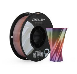 Creality 3D-Filament PLA 1,75mm Seide Regenbogen 1kg