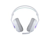 Logitech G G522 Lightspeed Casque Sans fil Arceau Gaming USB Type-C Bluetooth Blanc