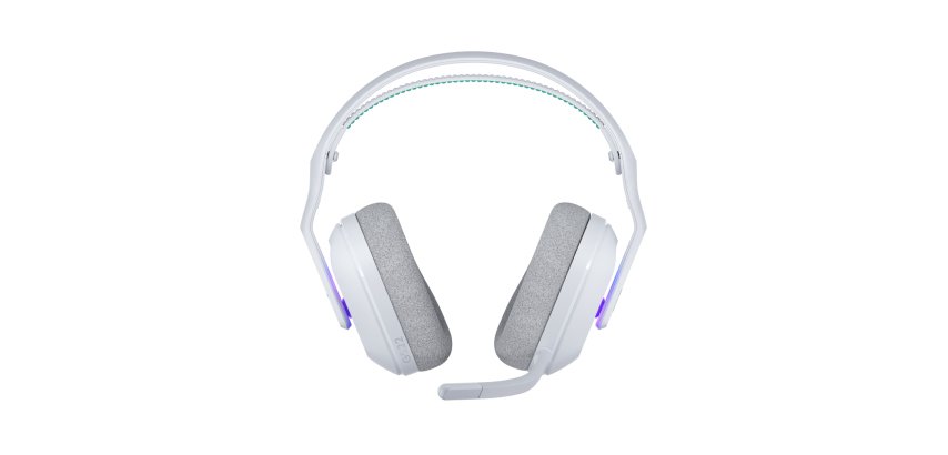 Logitech G G522 Lightspeed Auriculares Inalámbrico Diadema Juego USB Tipo C Bluetooth Blanco
