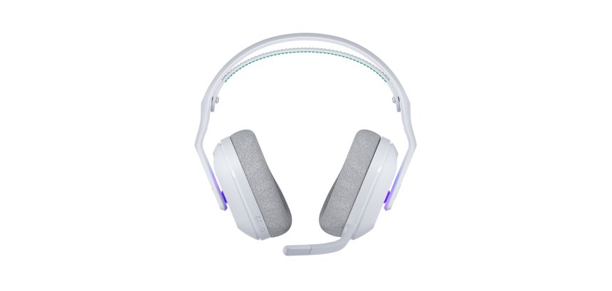 Logitech G G522 Lightspeed Casque Sans fil Arceau Gaming USB Type-C Bluetooth Blanc